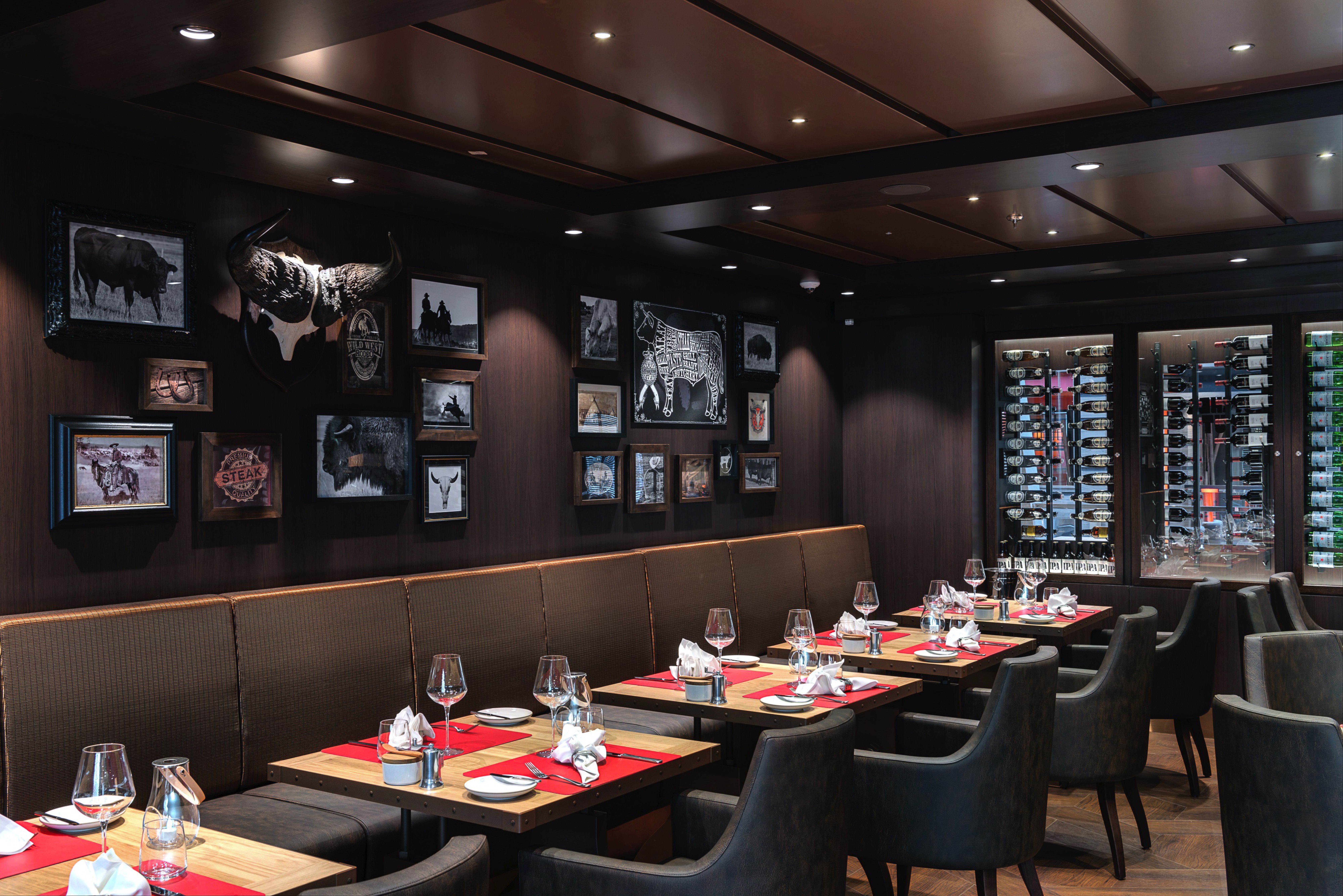 MSC Meraviglia - Butcher's Cut